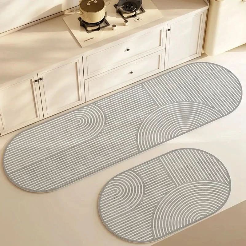 Tapis de cuisine pour le confort et la sécurité
