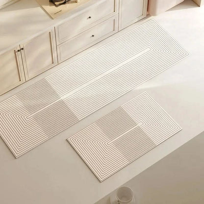 Tapis de cuisine pour le confort et la sécurité