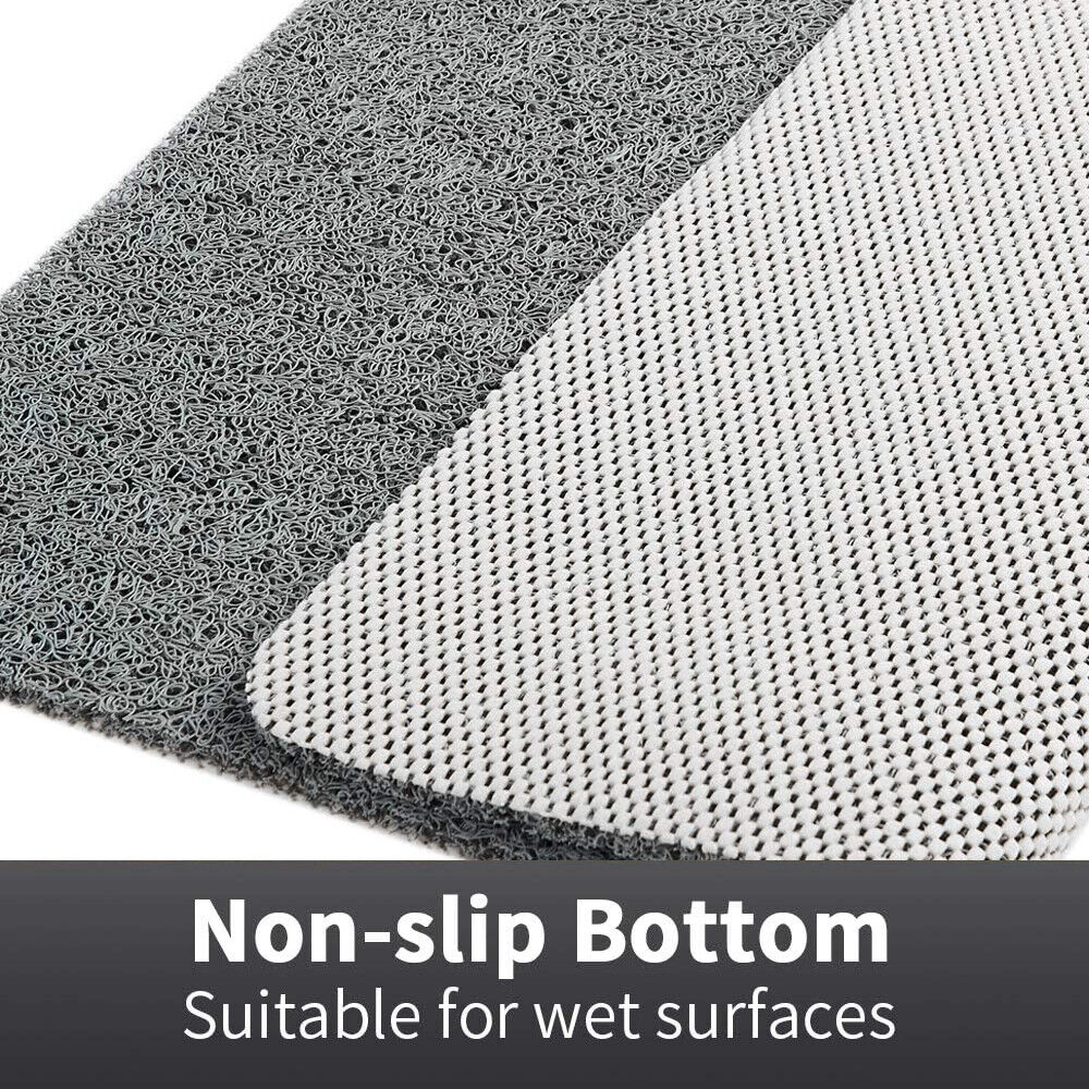 Tapis de douche sécurisant | antidérapant et doux pour les pieds