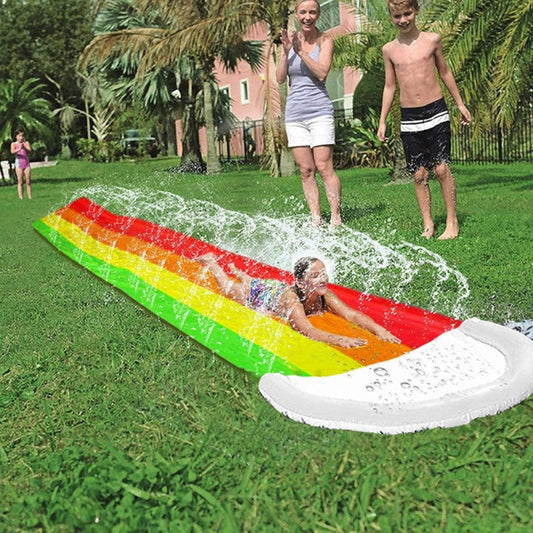Tapis de glisse aquatique