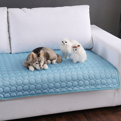 Tapis rafraîchissant