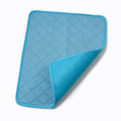 Tapis rafraîchissant d’été pour animaux de compagnie