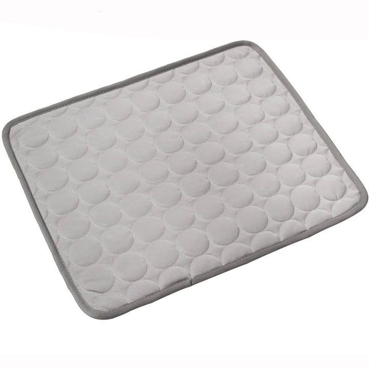 Tapis rafraîchissant d’été pour animaux de compagnie