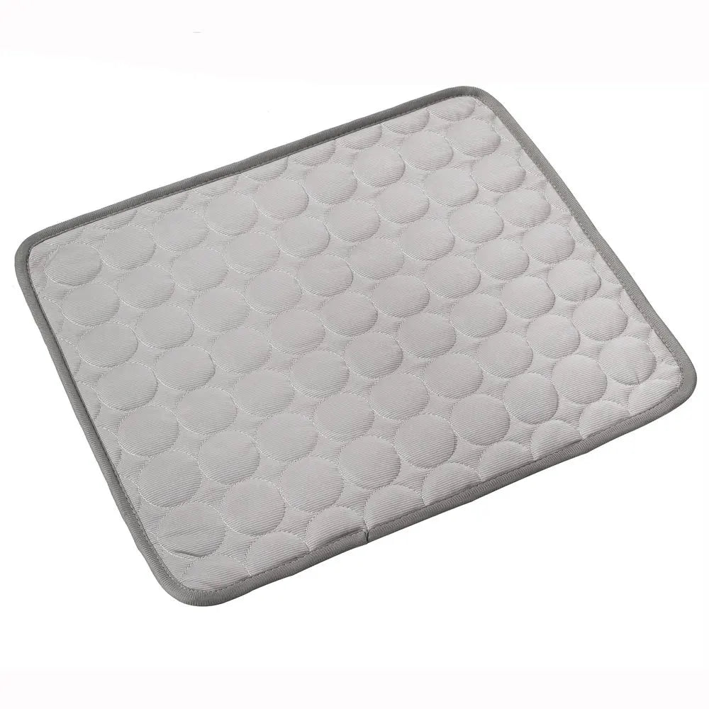 Tapis rafraîchissant pour chien très grand format | Couchage d’été pour petits et grands chiens | Couverture résistante pour chats et protection de canapé - Couverture réfrigérante