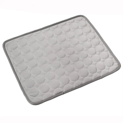 Tapis rafraîchissant pour chien très grand format | Couchage d’été pour petits et grands chiens | Couverture résistante pour chats et protection de canapé - Couverture réfrigérante