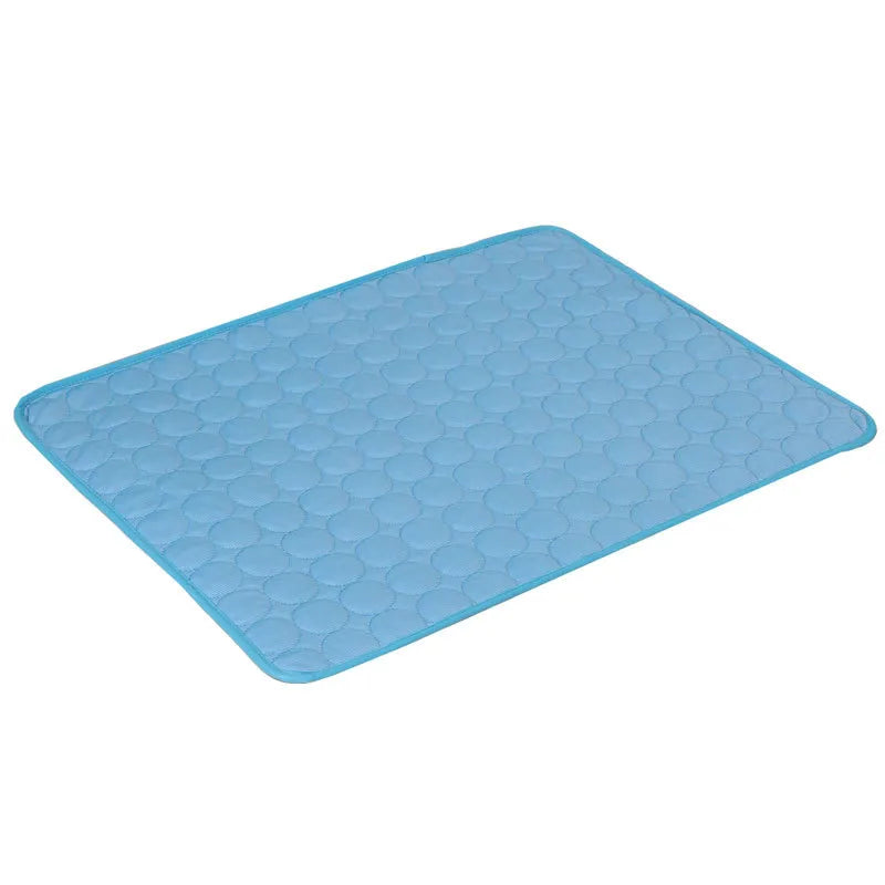 Tapis rafraîchissant pour chien très grand format | Couchage d’été pour petits et grands chiens | Couverture résistante pour chats et protection de canapé - Couverture réfrigérante