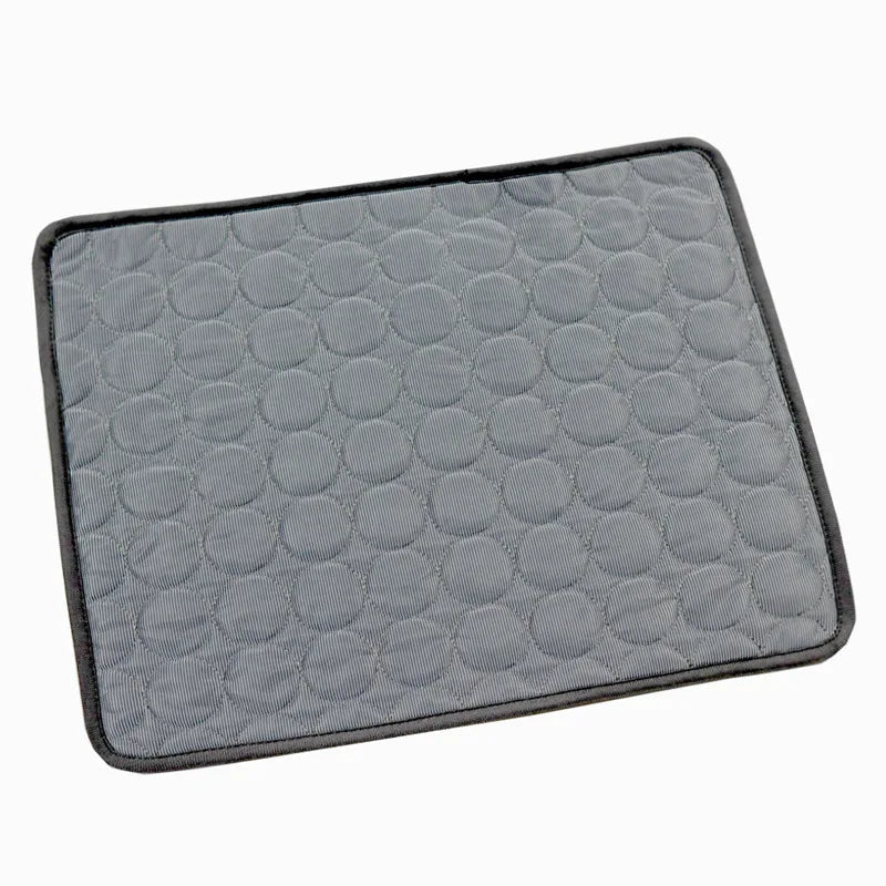 Tapis rafraîchissant pour chien très grand format | Couchage d’été pour petits et grands chiens | Couverture résistante pour chats et protection de canapé - Couverture réfrigérante