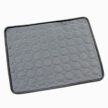 Tapis rafraîchissant pour chien très grand format | Couchage d’été pour petits et grands chiens | Couverture résistante pour chats et protection de canapé - Couverture réfrigérante