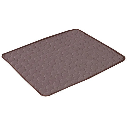 Tapis rafraîchissant pour chien très grand format | Couchage d’été pour petits et grands chiens | Couverture résistante pour chats et protection de canapé - Couverture réfrigérante