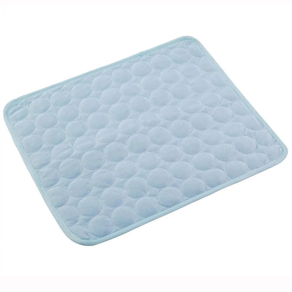 Tapis rafraîchissant pour chien très grand format | Couchage d’été pour petits et grands chiens | Couverture résistante pour chats et protection de canapé - Couverture réfrigérante