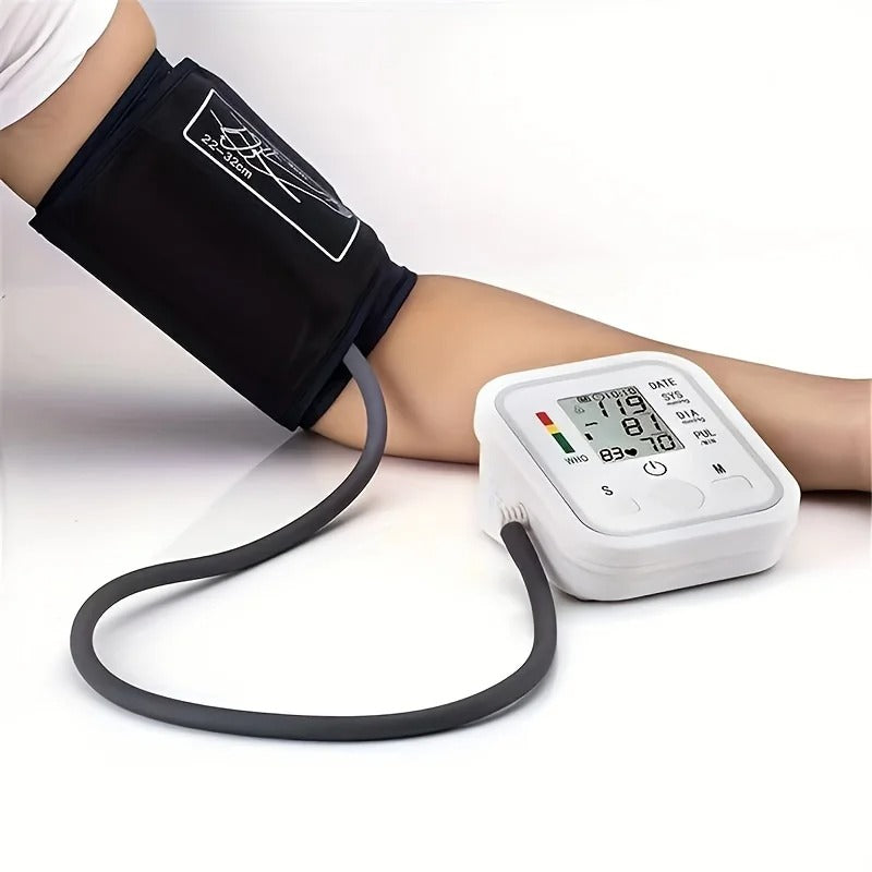Tensiomètre numérique automatique pour usage domestique