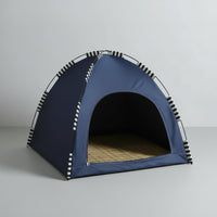 Tente pour chat aérée – ombre et confort portables pour les journées chaudes