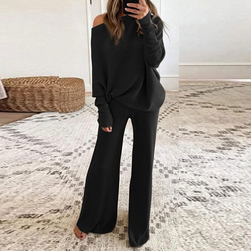 Tenue d’intérieur | L’ensemble parfait pour l’automne