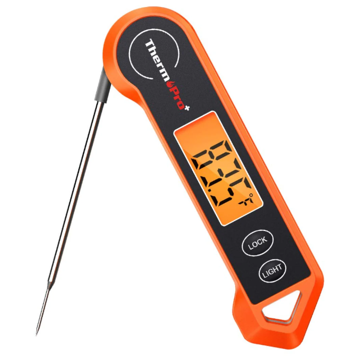 Thermomètre de cuisine électronique