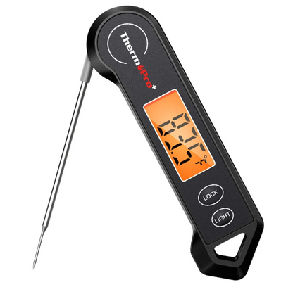 Thermomètre de cuisine électronique