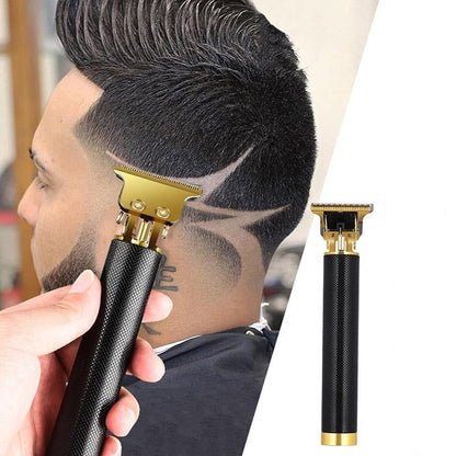 Tondeuse électrique professionnelle à lame en T pour cheveux