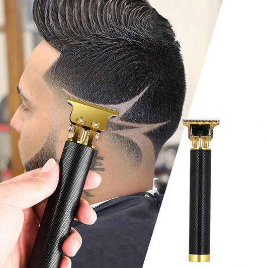 Tondeuse électrique professionnelle à lame en T pour cheveux