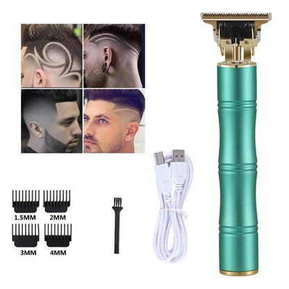 Tondeuse électrique professionnelle à lame en T pour cheveux