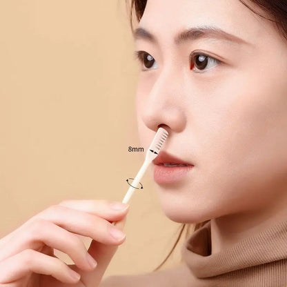 Tondeuse pour poils du nez – coupe sûre et hygiénique