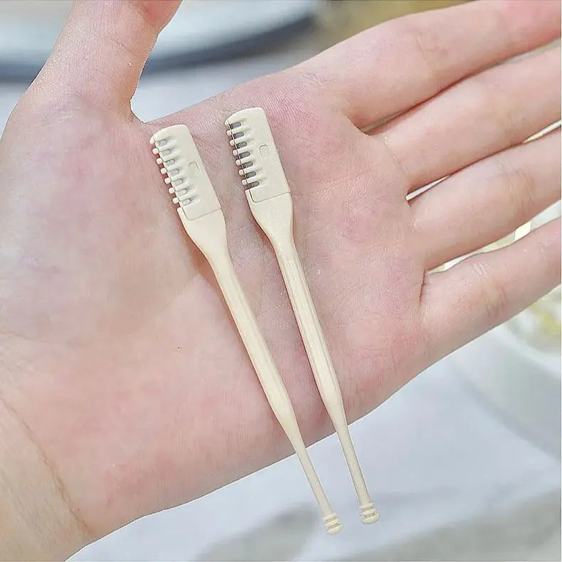 Tondeuse pour poils du nez – coupe sûre et hygiénique