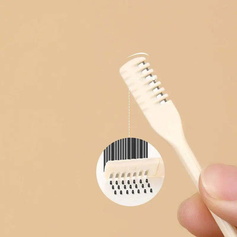 Tondeuse pour poils du nez – coupe sûre et hygiénique