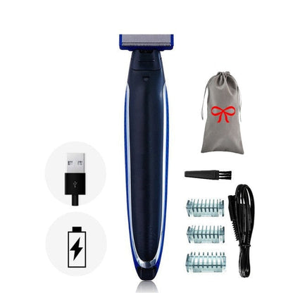 Tondeuse tout-en-un rechargeable