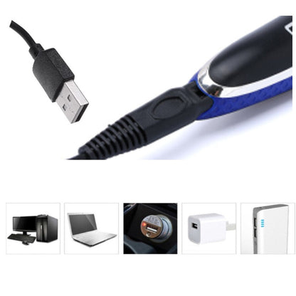 Tondeuse tout-en-un rechargeable