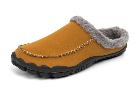 Toujours les pieds au chaud avec style