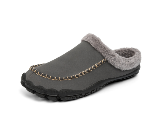 Toujours les pieds au chaud avec style