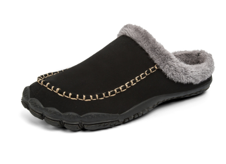Toujours les pieds au chaud avec style