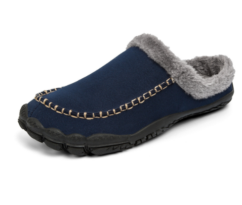 Toujours les pieds au chaud avec style