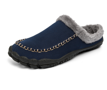 Toujours les pieds au chaud avec style