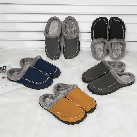 Toujours les pieds au chaud avec style