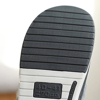 Toujours les pieds au chaud, avec style!
