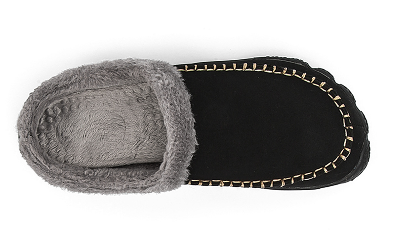 Toujours les pieds au chaud avec style