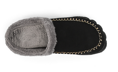 Toujours les pieds au chaud avec style