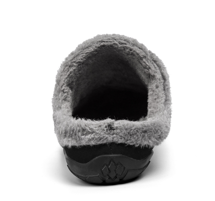 Toujours les pieds au chaud avec style