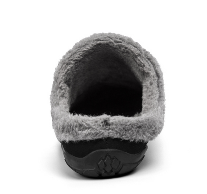 Toujours les pieds au chaud avec style