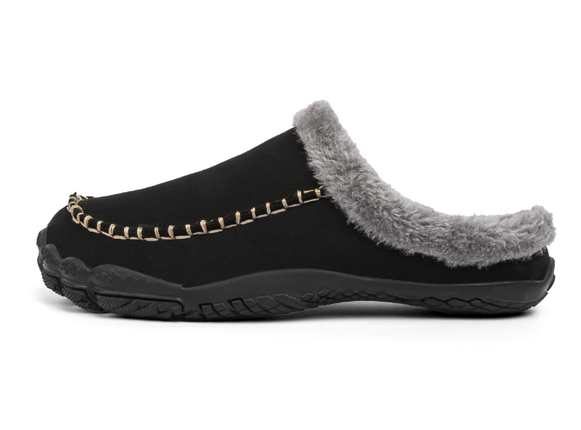 Toujours les pieds au chaud avec style