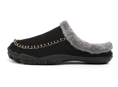 Toujours les pieds au chaud avec style