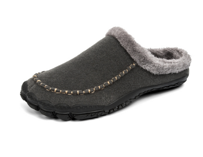 Toujours les pieds au chaud avec style