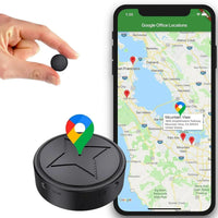 Traceur GPS magnétique en temps réel