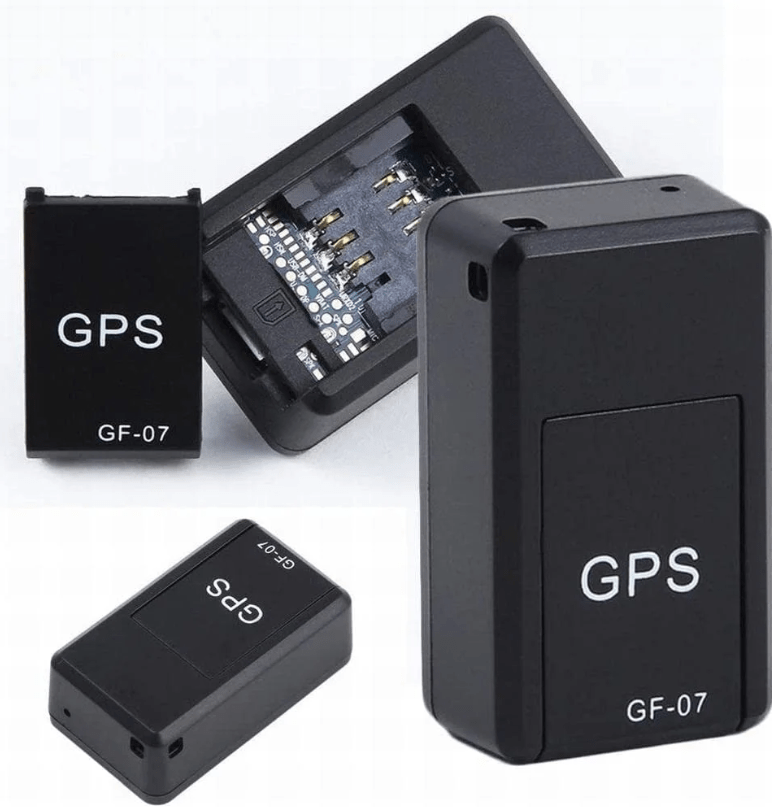 Traceur GPS magnétique pour voiture – suivi en temps réel