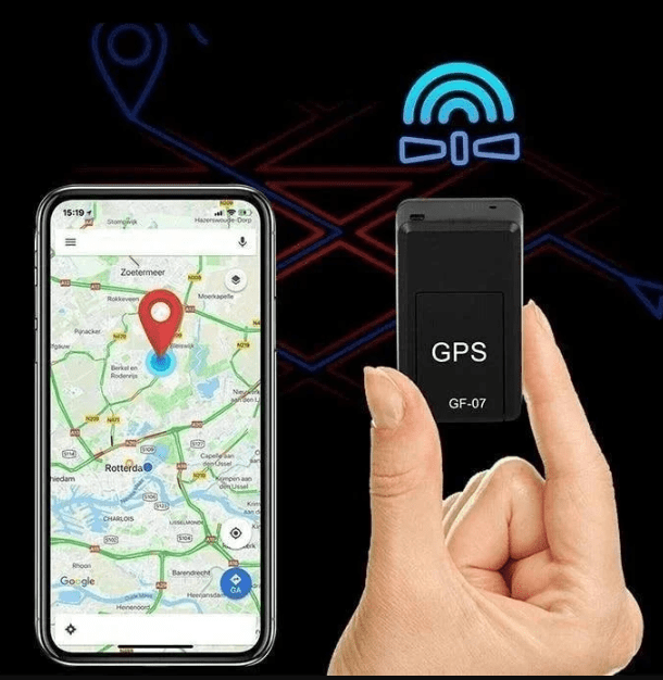Traceur GPS magnétique pour voiture – suivi en temps réel