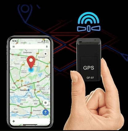 Traceur GPS magnétique pour voiture – suivi en temps réel