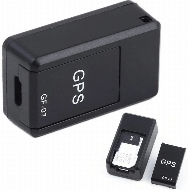 Traceur GPS magnétique pour voiture – suivi en temps réel