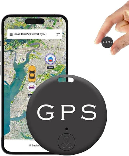 Traceur GPS mini magnétique en temps réel