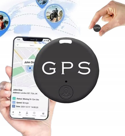 Traceur GPS mini magnétique en temps réel