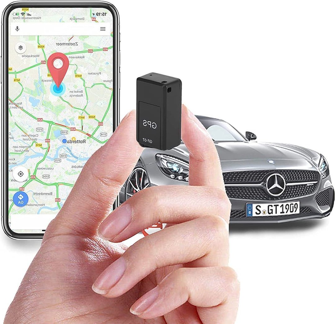 Traceur GPS mini magnétique mondial