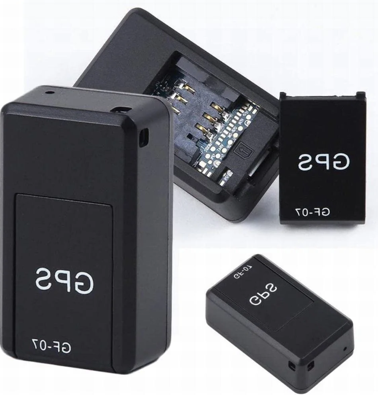 Traceur GPS mini magnétique mondial